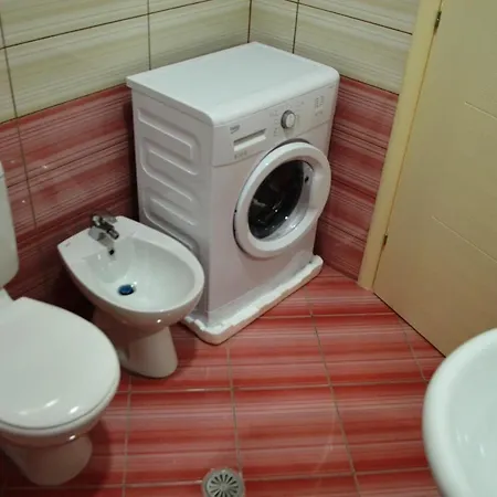 Sunset Apartamento Gjashtë